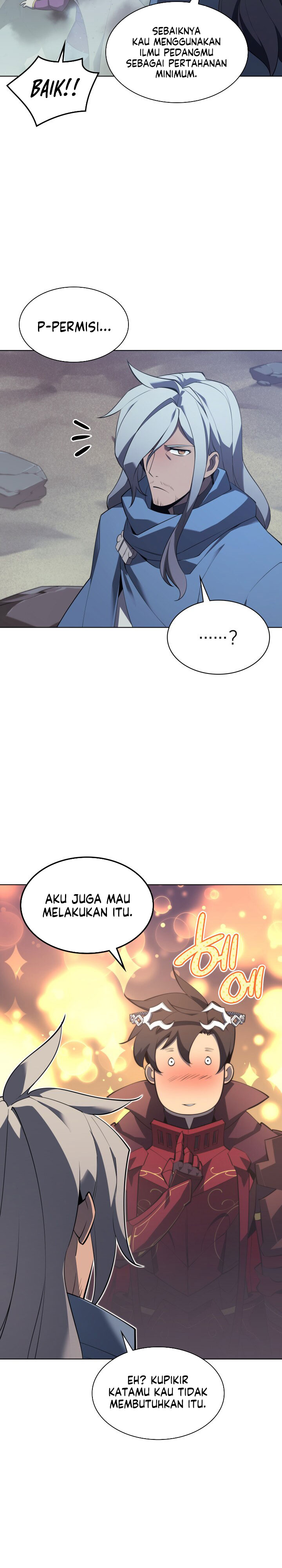 Overgeared New Chapter 113 Gambar 27