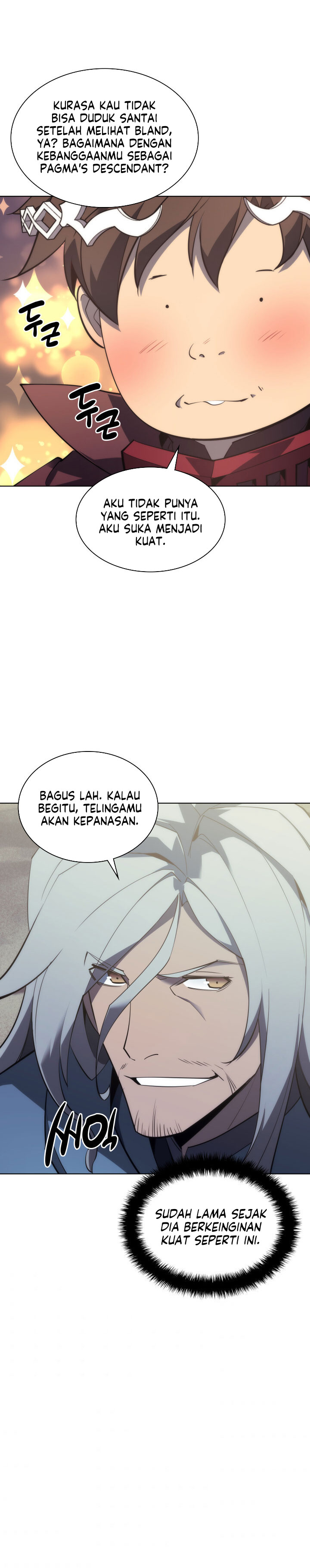 Overgeared New Chapter 113 Gambar 28