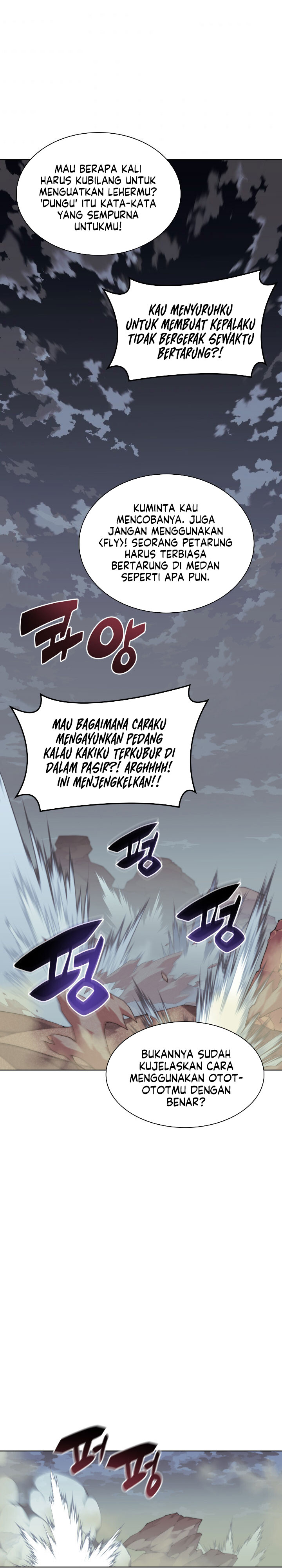 Overgeared New Chapter 113 Gambar 29