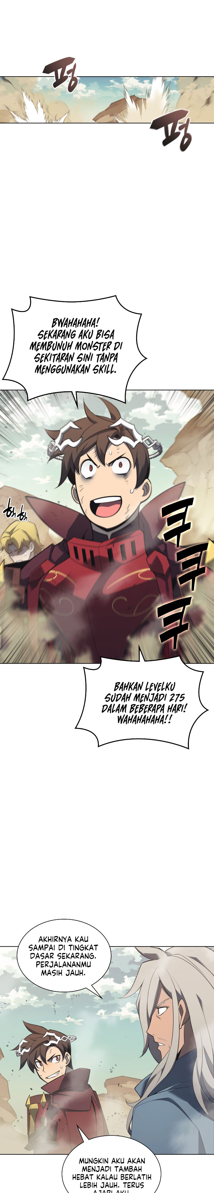 Overgeared New Chapter 113 Gambar 30