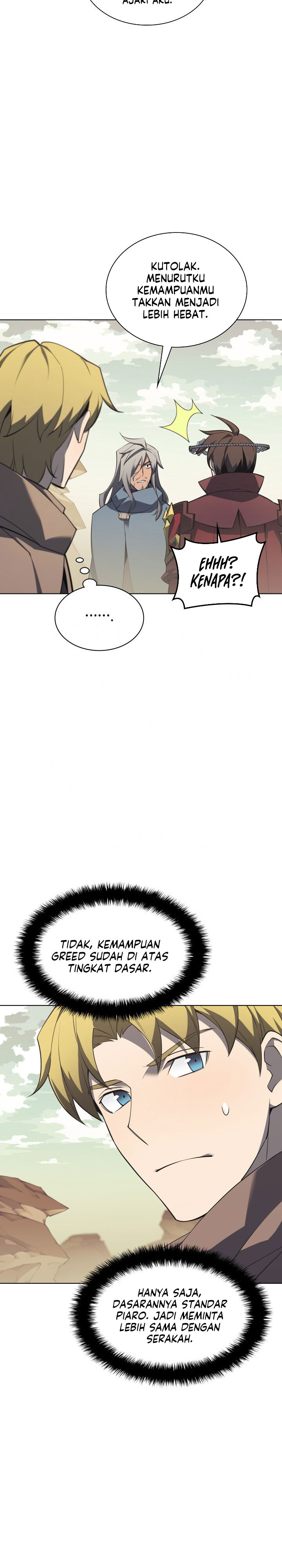 Overgeared New Chapter 113 Gambar 31