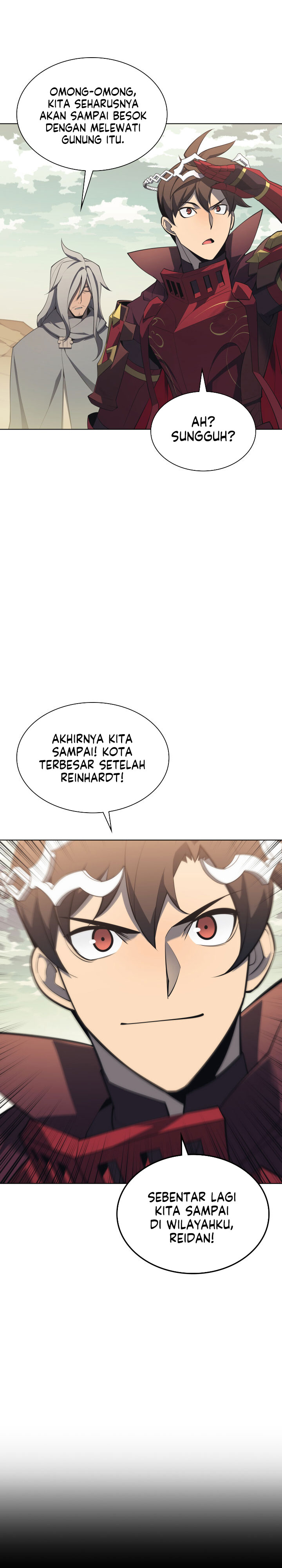 Overgeared New Chapter 113 Gambar 32