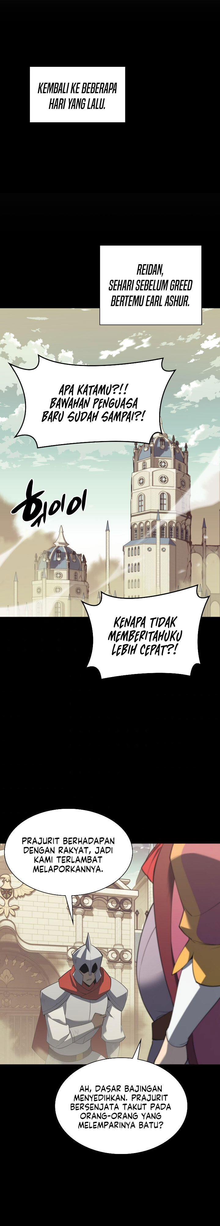 Overgeared New Chapter 113 Gambar 33