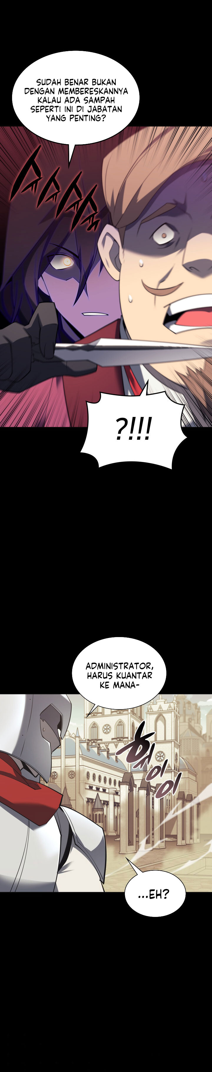Overgeared New Chapter 113 Gambar 35