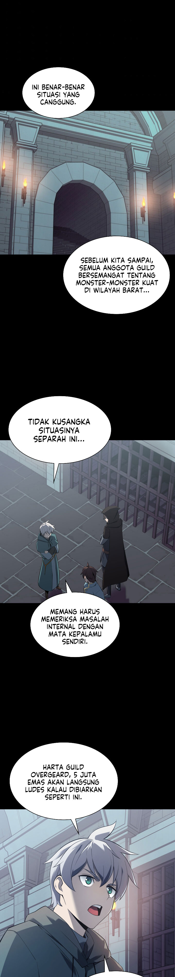 Overgeared New Chapter 113 Gambar 36
