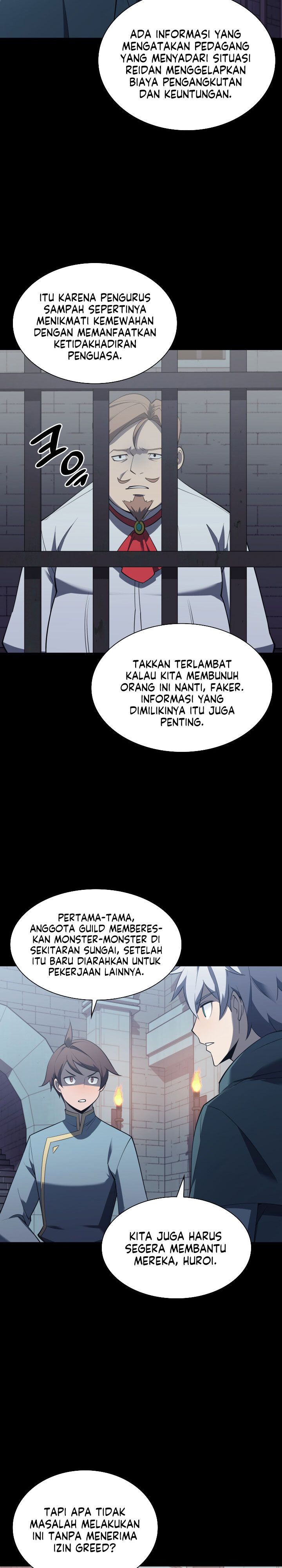 Overgeared New Chapter 113 Gambar 37
