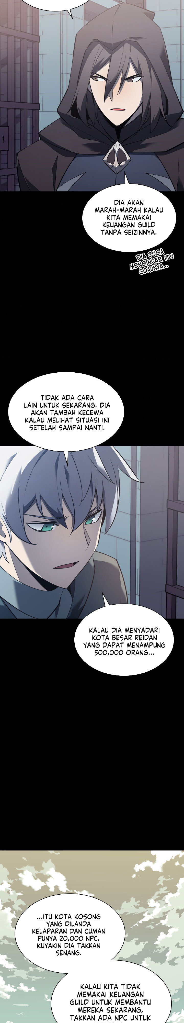Overgeared New Chapter 113 Gambar 38