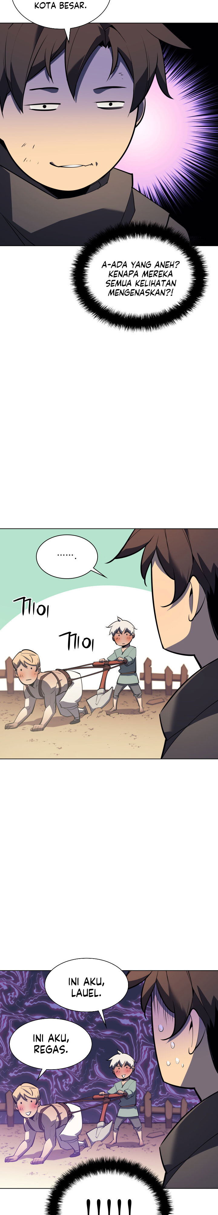 Overgeared New Chapter 113 Gambar 41