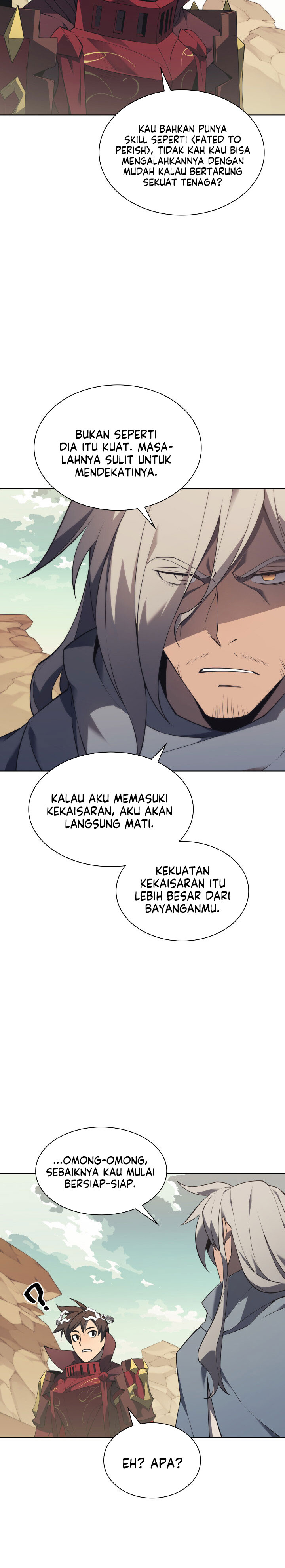 Overgeared New Chapter 113 Gambar 7