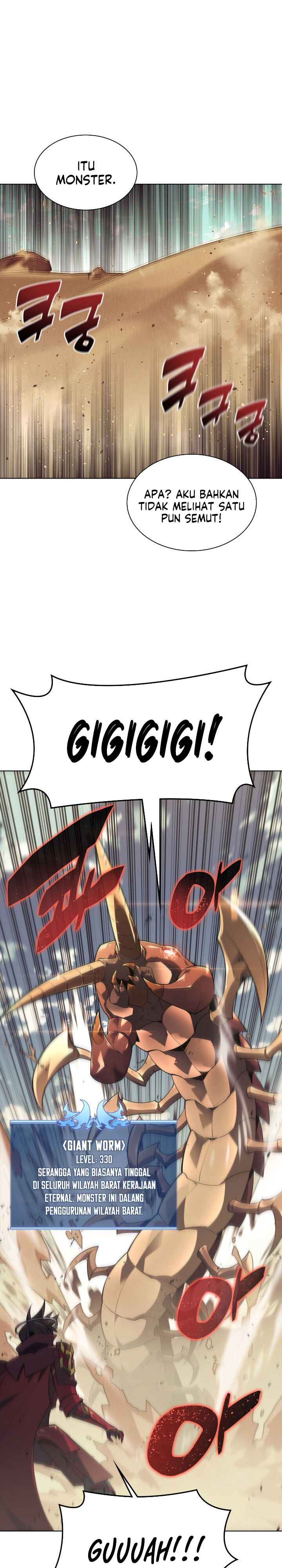 Overgeared New Chapter 113 Gambar 8