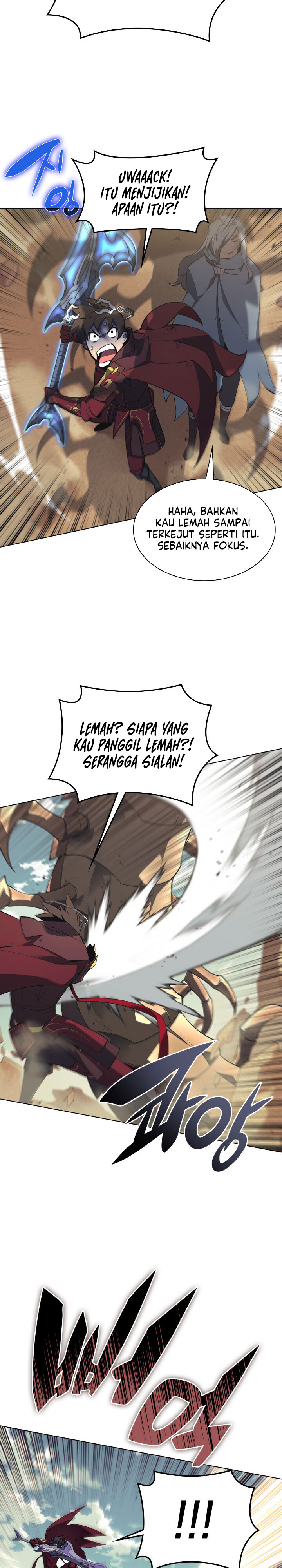 Overgeared New Chapter 113 Gambar 9