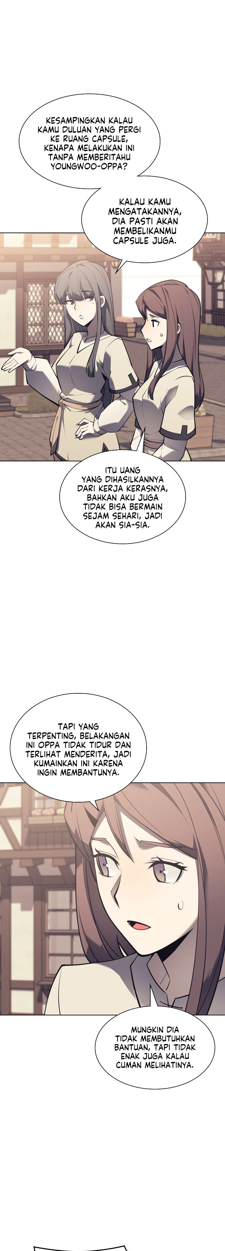 Overgeared New Chapter 103 Gambar 16