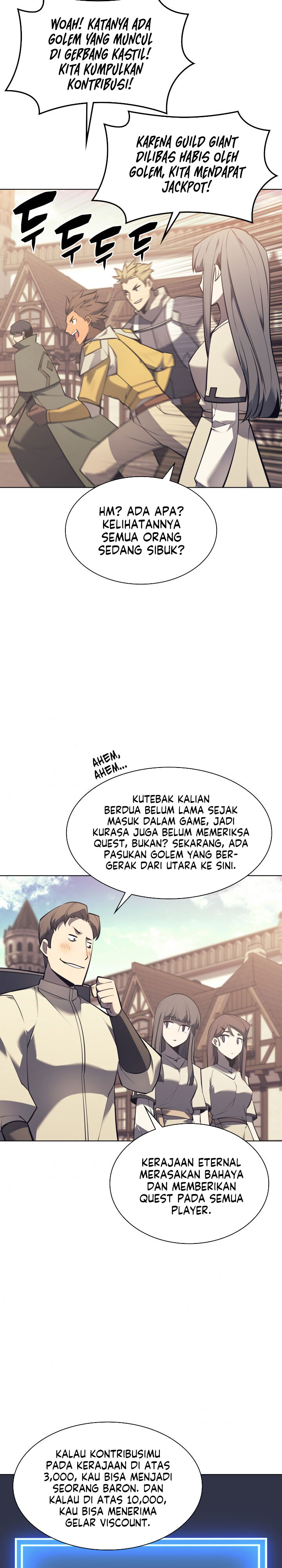 Overgeared New Chapter 103 Gambar 17