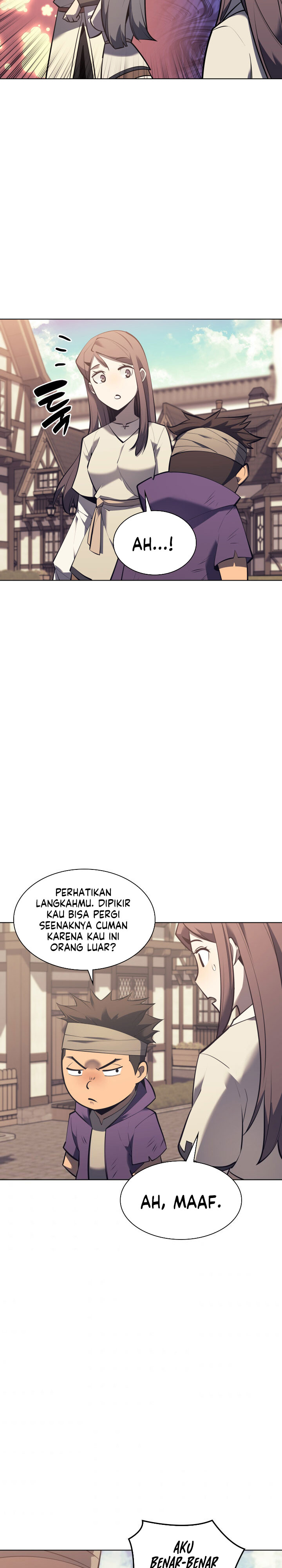 Overgeared New Chapter 103 Gambar 19