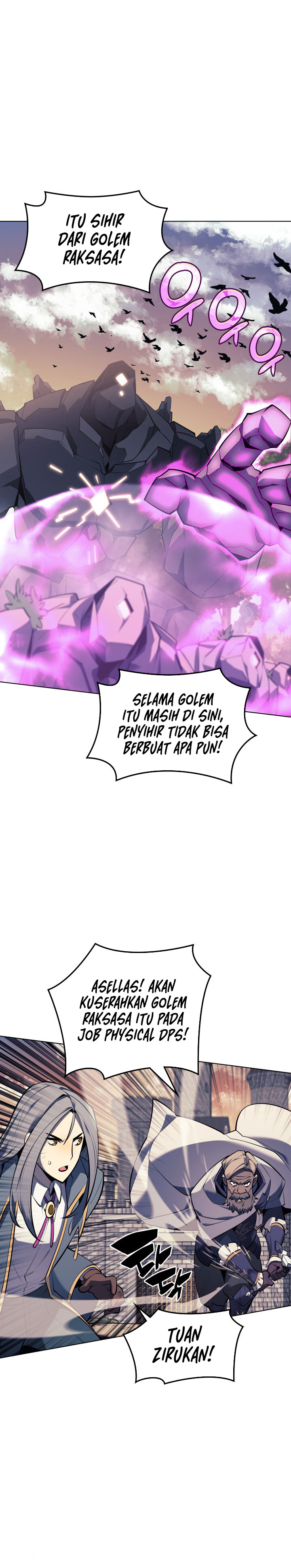 Baca Manhwa Overgeared New Chapter 103 Gambar 2