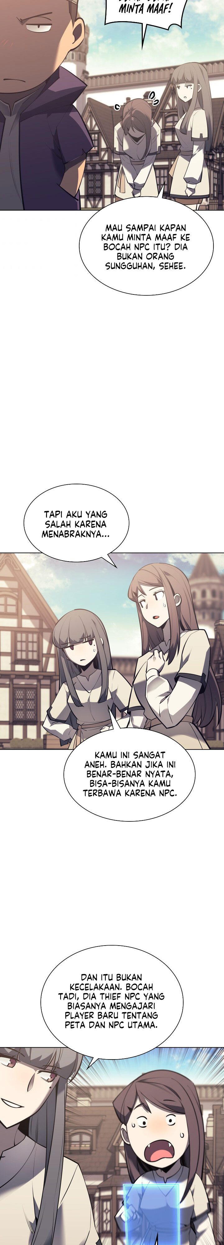 Overgeared New Chapter 103 Gambar 20