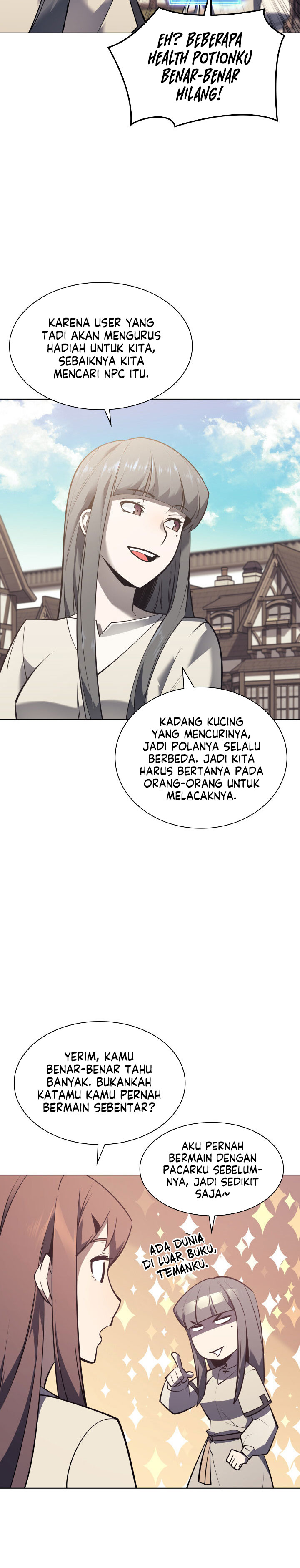Overgeared New Chapter 103 Gambar 21