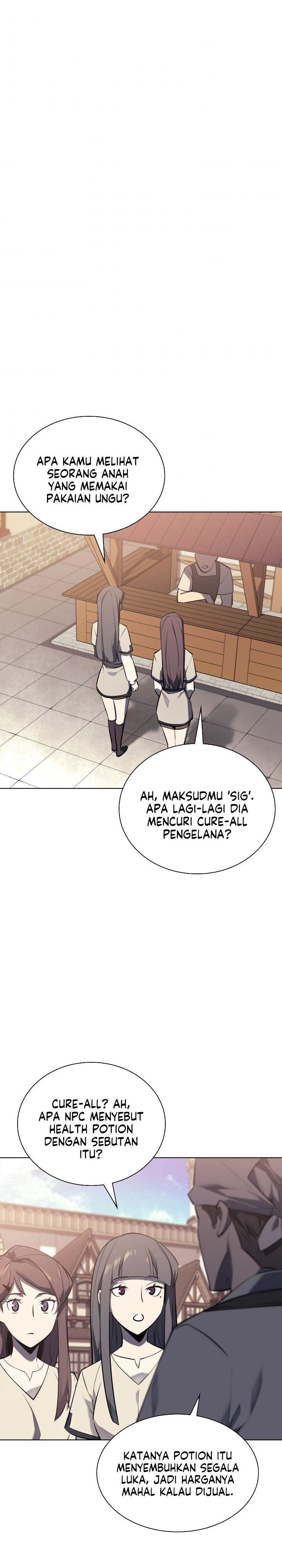 Overgeared New Chapter 103 Gambar 22