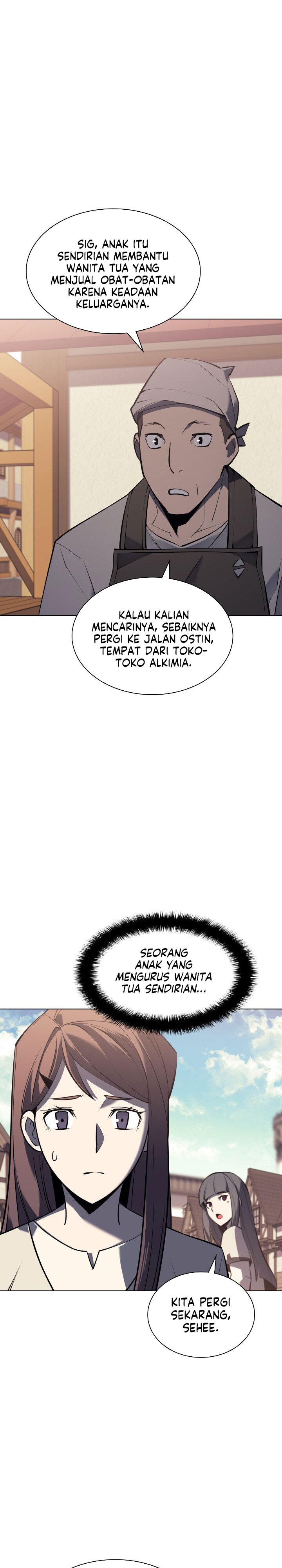 Overgeared New Chapter 103 Gambar 23