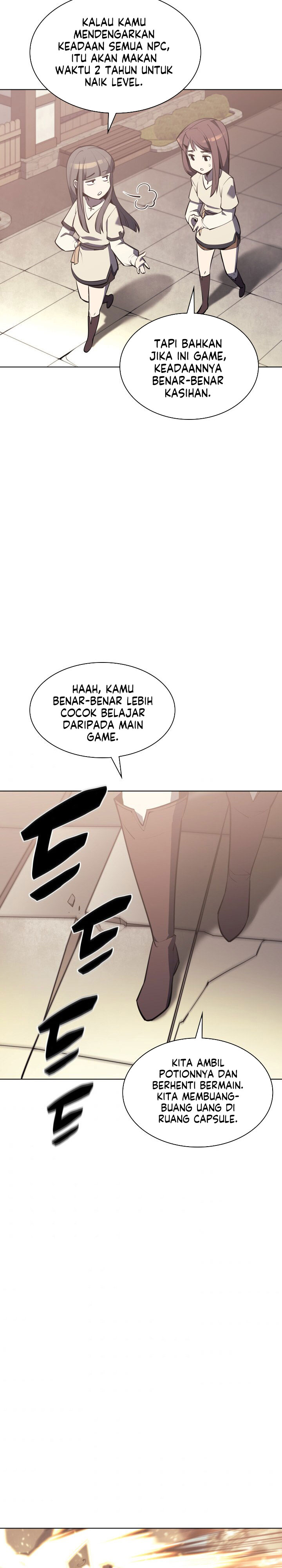 Overgeared New Chapter 103 Gambar 24