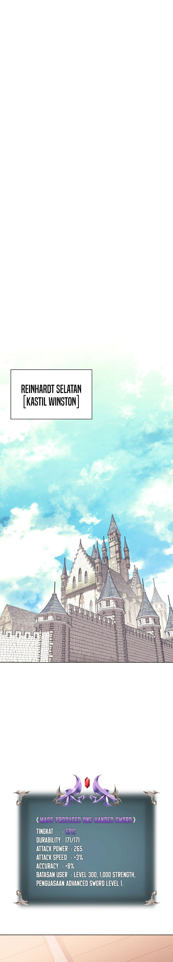 Overgeared New Chapter 103 Gambar 27