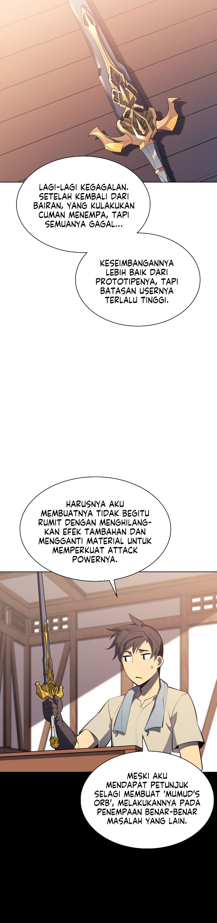 Overgeared New Chapter 103 Gambar 28