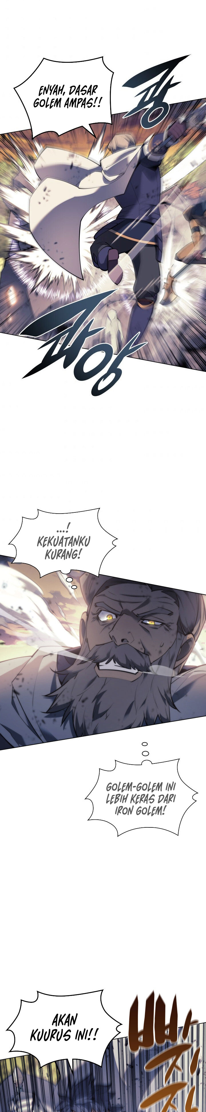 Overgeared New Chapter 103 Gambar 3