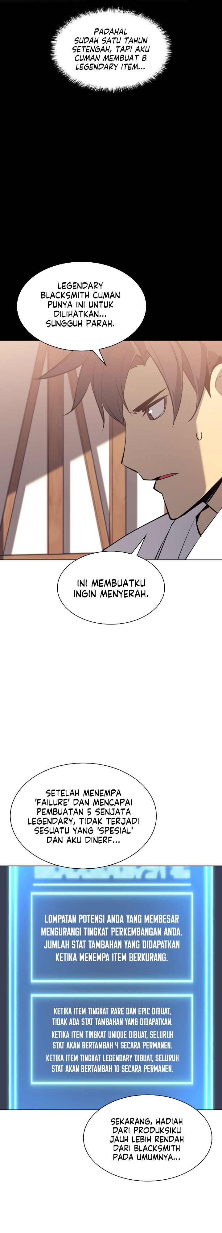 Overgeared New Chapter 103 Gambar 30