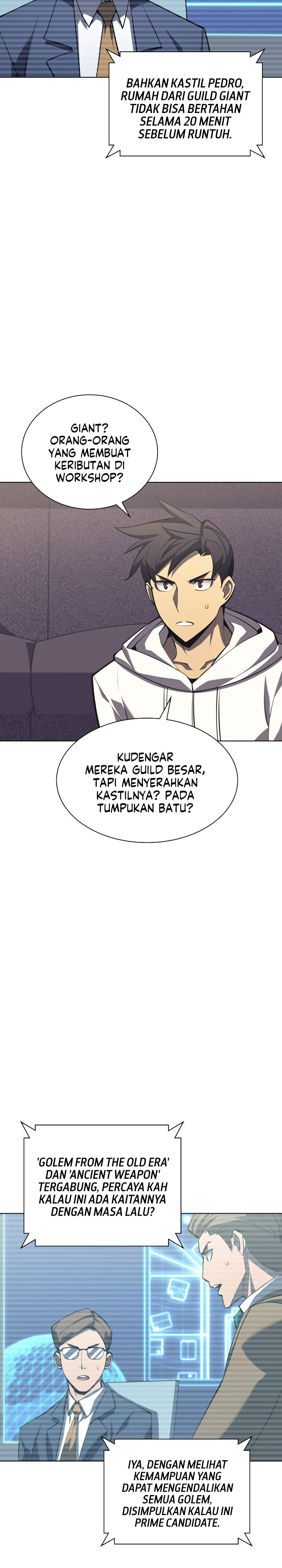 Overgeared New Chapter 103 Gambar 37