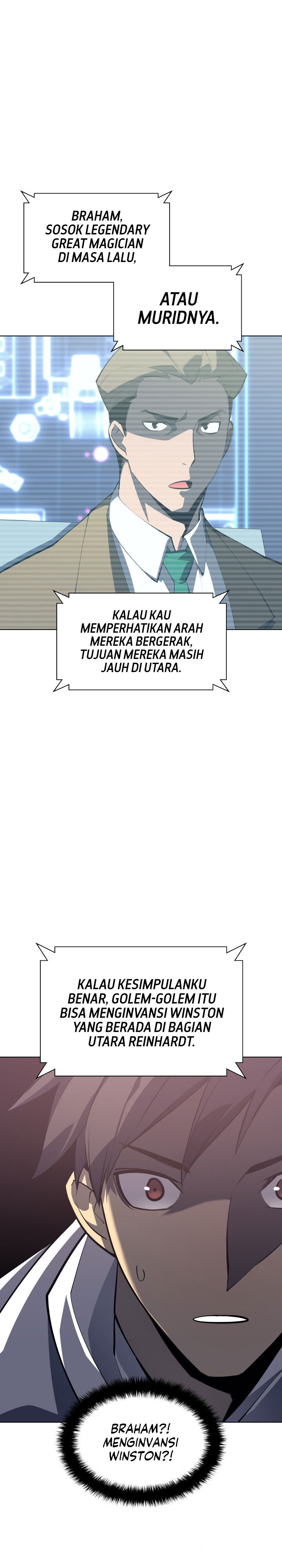 Overgeared New Chapter 103 Gambar 38