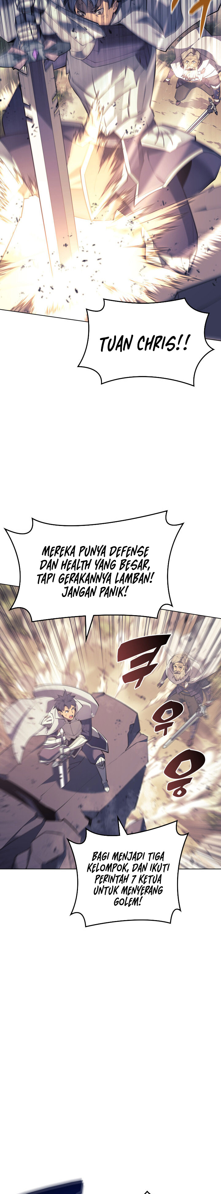Overgeared New Chapter 103 Gambar 4