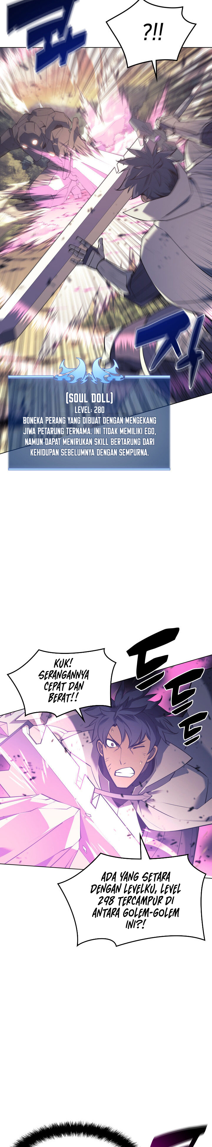 Overgeared New Chapter 103 Gambar 5