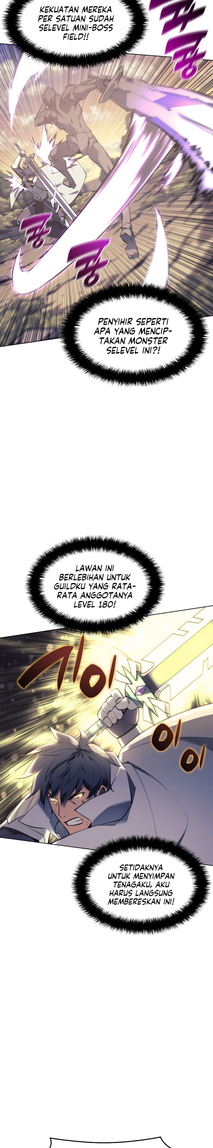 Overgeared New Chapter 103 Gambar 6