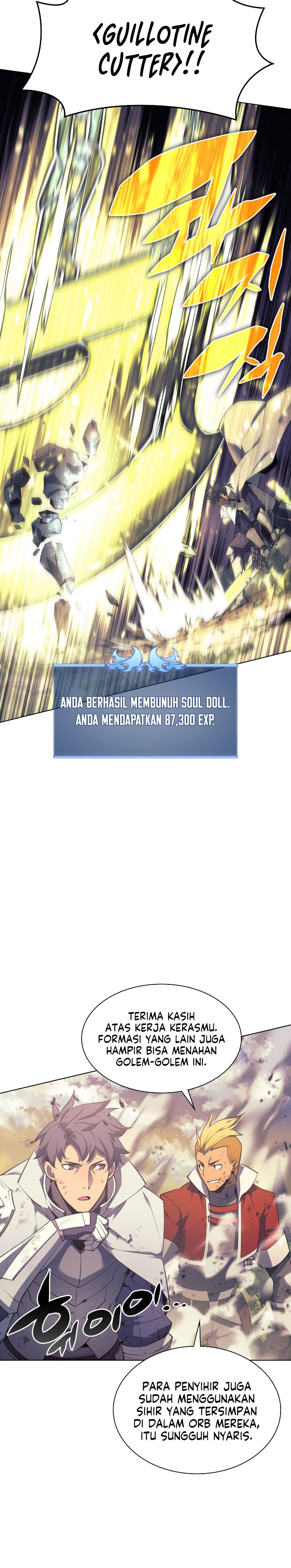 Overgeared New Chapter 103 Gambar 7