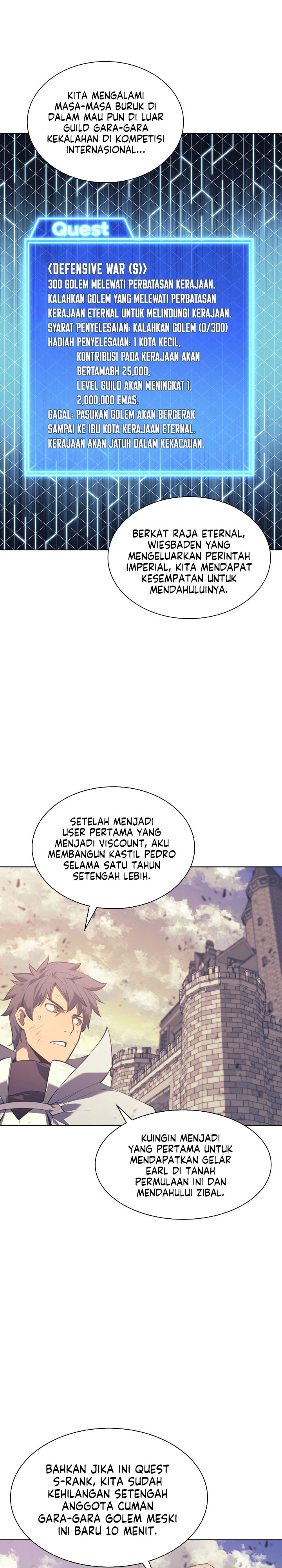 Overgeared New Chapter 103 Gambar 8