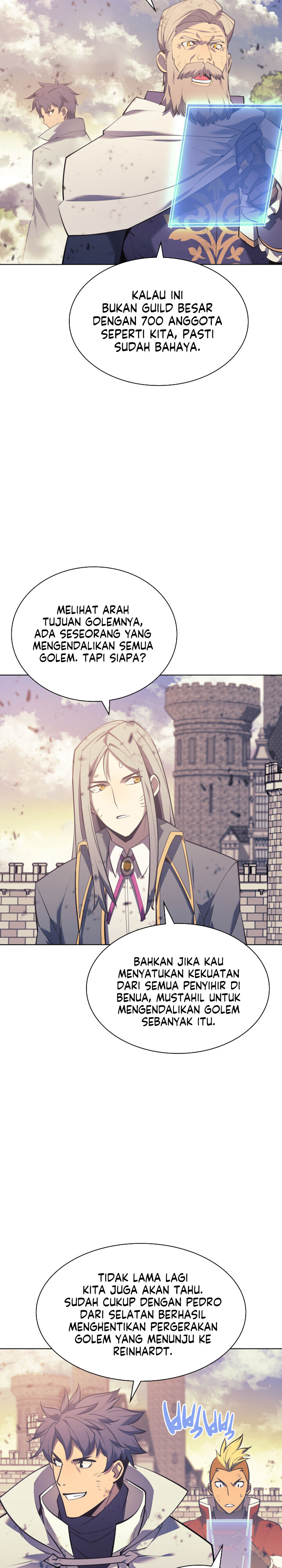 Overgeared New Chapter 103 Gambar 9