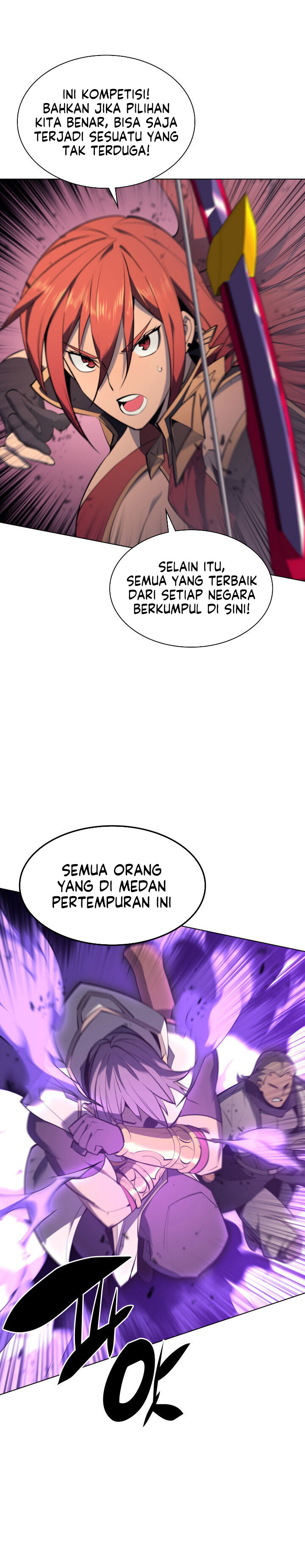 Overgeared New Chapter 93 Gambar 12