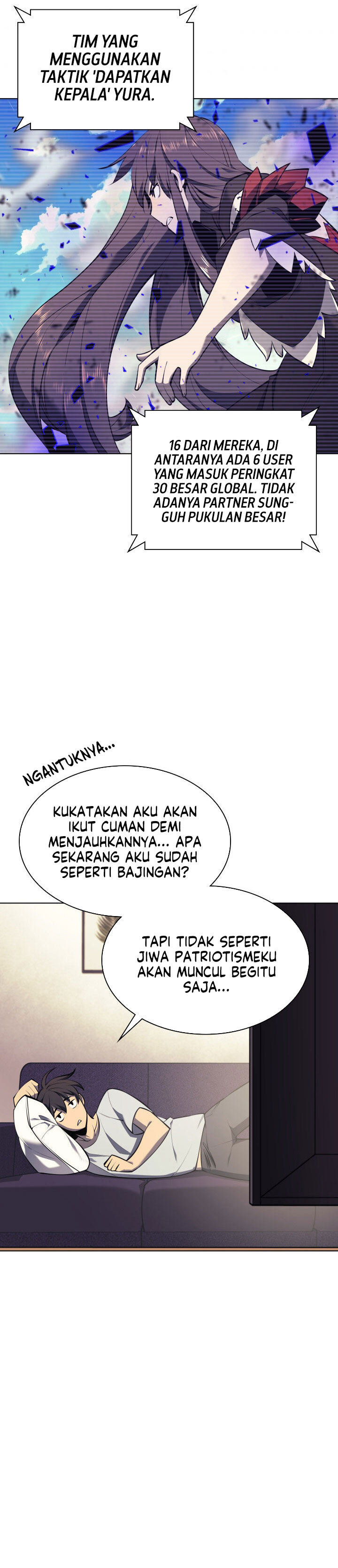 Overgeared New Chapter 93 Gambar 14