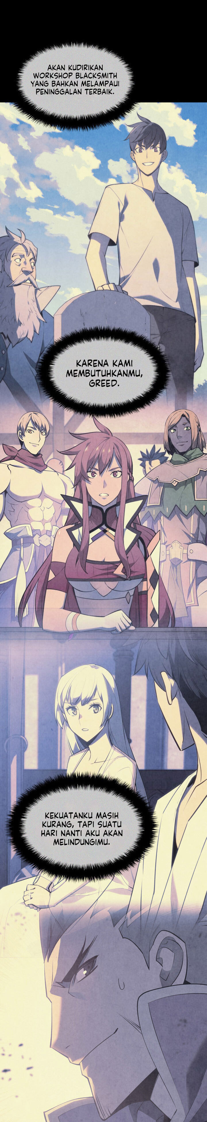 Overgeared New Chapter 93 Gambar 16