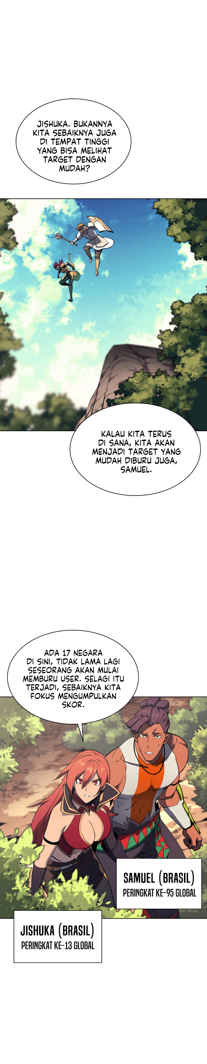 Baca Manhwa Overgeared New Chapter 93 Gambar 2