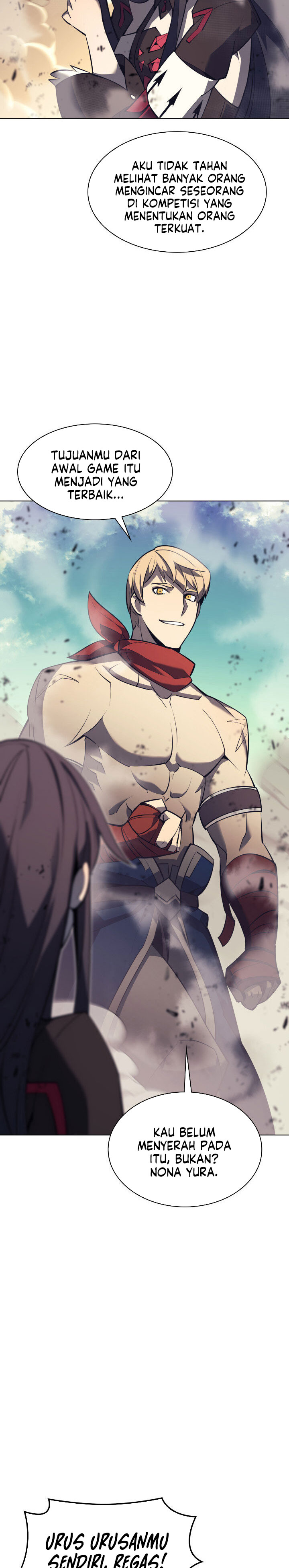 Overgeared New Chapter 93 Gambar 20