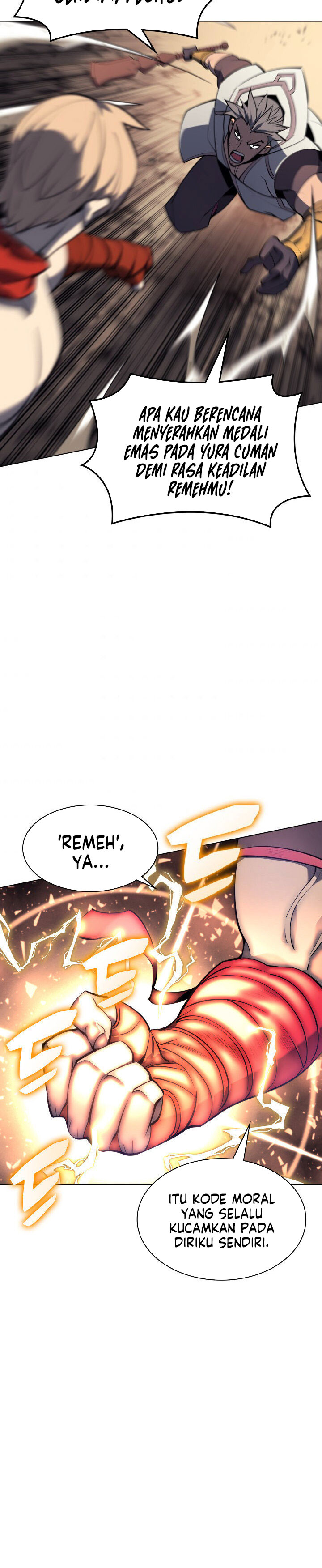 Overgeared New Chapter 93 Gambar 21