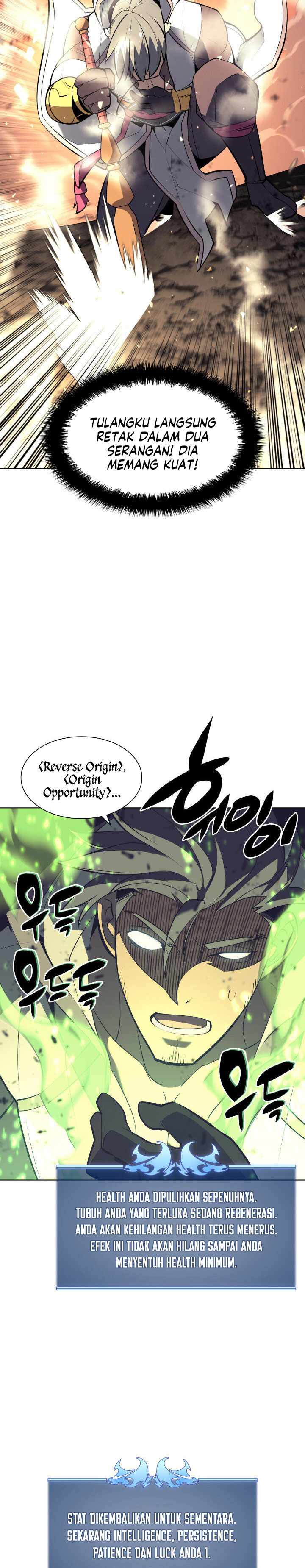Overgeared New Chapter 93 Gambar 24