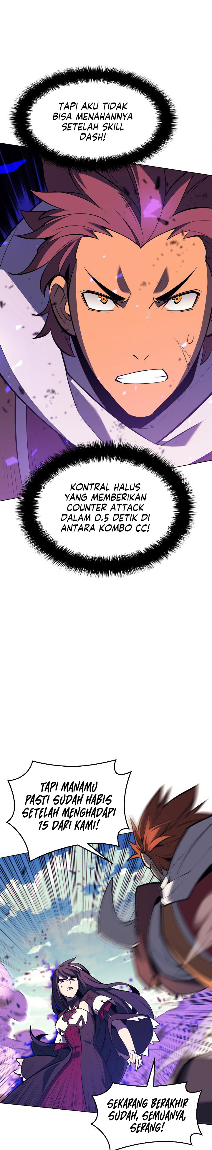 Overgeared New Chapter 93 Gambar 29