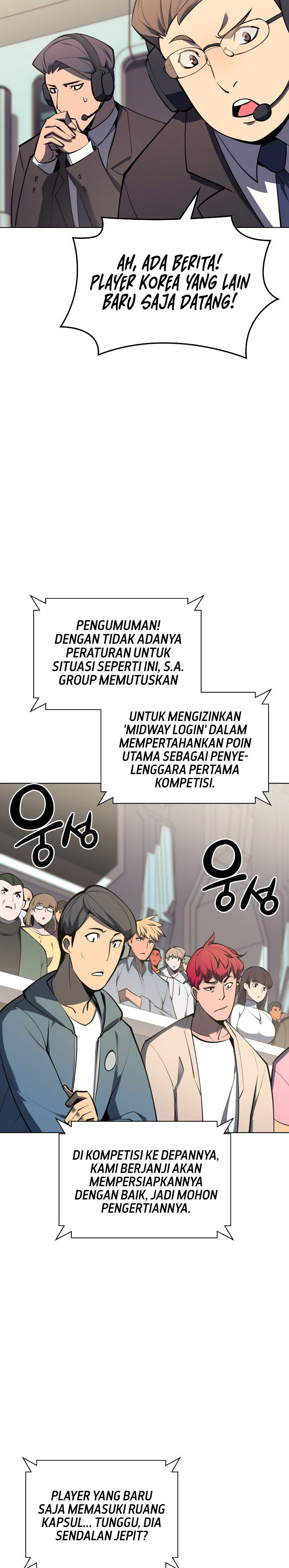 Overgeared New Chapter 93 Gambar 34