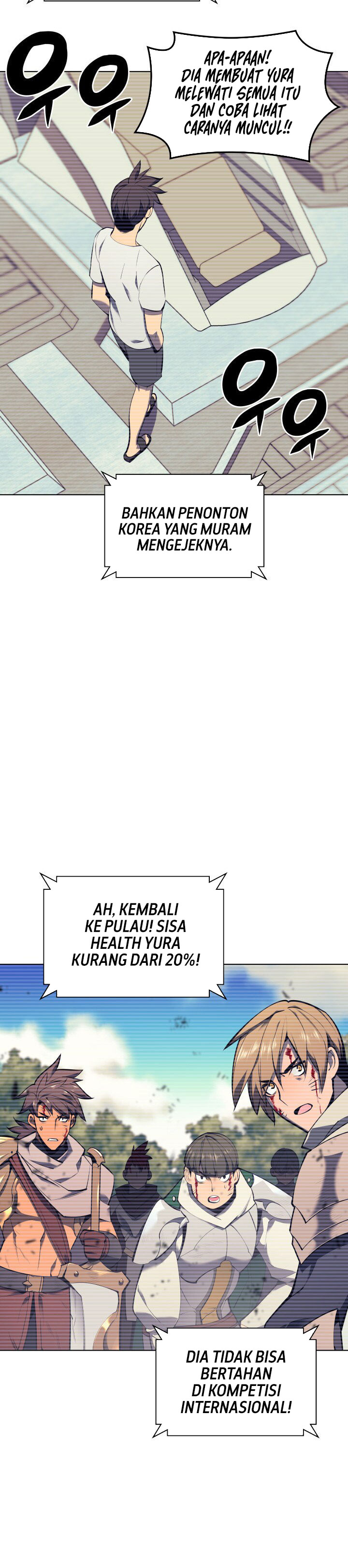 Overgeared New Chapter 93 Gambar 35