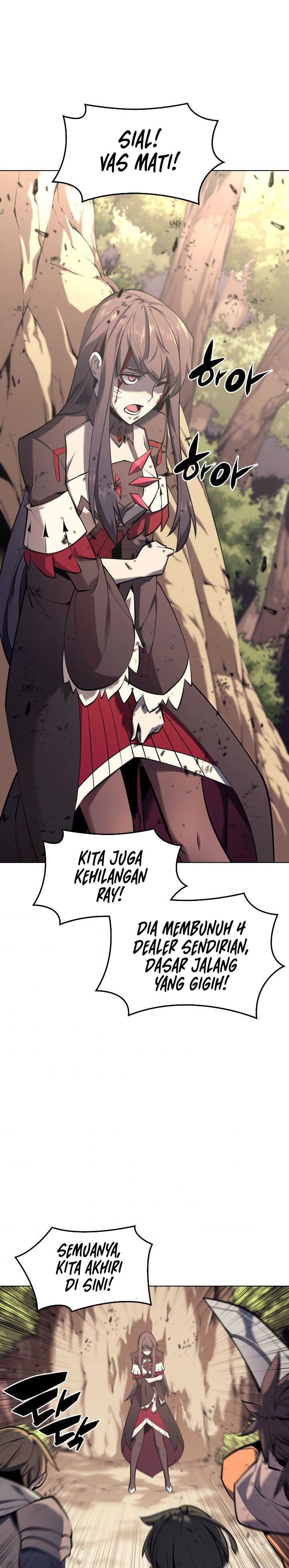 Overgeared New Chapter 93 Gambar 36
