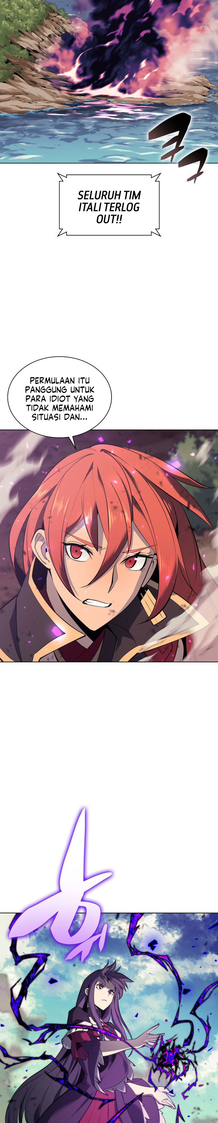 Overgeared New Chapter 93 Gambar 4