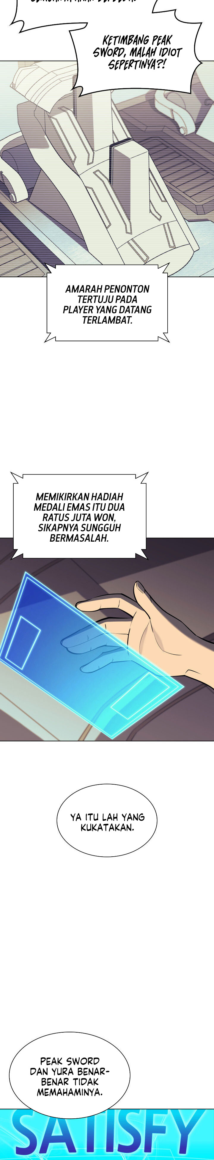 Overgeared New Chapter 93 Gambar 40