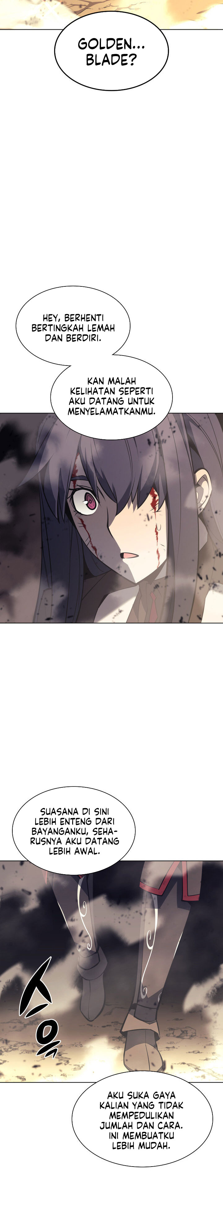 Overgeared New Chapter 93 Gambar 45